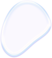 Flüssigkeitsblasen-Blob-Element png