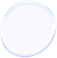 Flüssigkeitsblasen-Blob-Element png