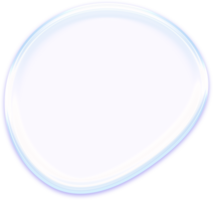 Flüssigkeitsblasen-Blob-Element png