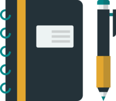 checklist report illustration in minimal style png