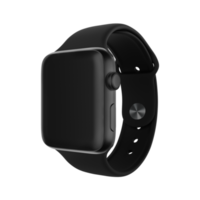 Smart Watch Realistic 3D png