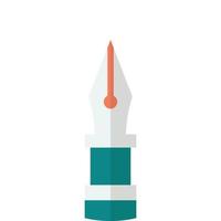 pen illustration in minimal style vector