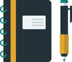 checklist report illustration in minimal style vector