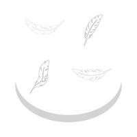 quill art logo vector