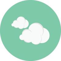 clouds vector illustration on a background.Premium quality symbols.vector icons for concept and graphic design.
