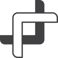 förstoring symbol illustration i minimal stil png