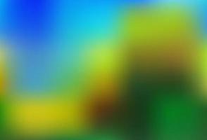 Dark Blue, Yellow vector glossy abstract background.