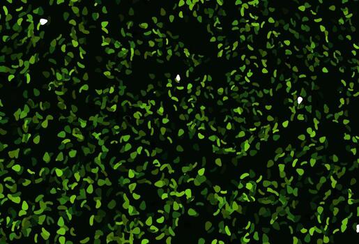 Light Purple vector texture with random forms.