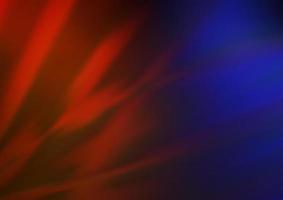 Dark Blue, Red vector modern elegant background.