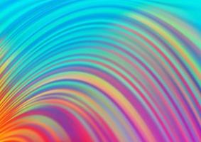 Light Blue, Red vector template with liquid shapes.