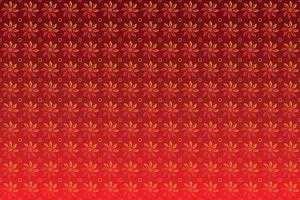 Flower Icon Pattern 02 vector