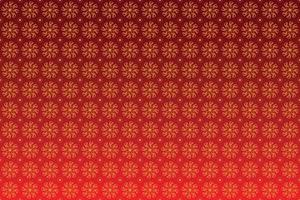 Flower Icon Pattern 01 vector