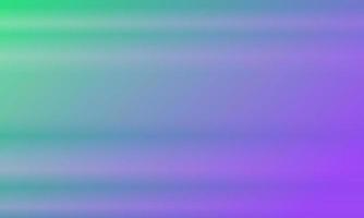 Tosca green and purple horizontal gradient abstract background. shiny, blur, simple, modern and colorful style. great for backdrop, homepage, wallpaper, card, cover, poster, banner or flyer vector