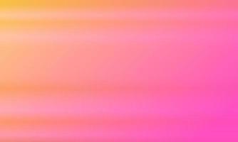 gold and pink horizontal gradient abstract background. shiny, blur, simple, modern and colorful style. great for backdrop, homepage, wallpaper, card, cover, poster, banner or flyer vector