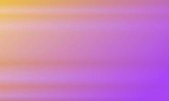 Gold and purple horizontal gradient abstract background. shiny, blur, simple, modern and colorful style. great for backdrop, homepage, wallpaper, card, cover, poster, banner or flyer vector