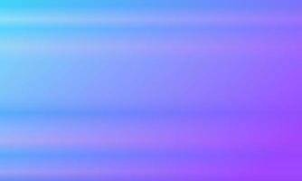 Pastel blue and purple horizontal gradient abstract background. shiny, blur, simple, modern and colorful style. great for backdrop, homepage, wallpaper, card, cover, poster, banner or flyer vector