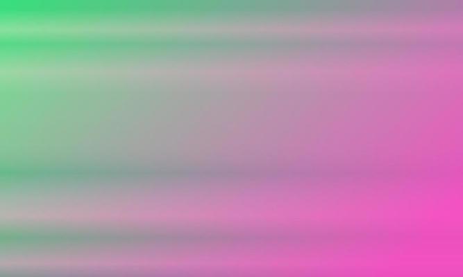 tosca green and pink horizontal gradient abstract background ...