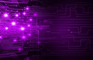 Modern Technology Background photo