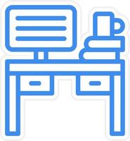 Workspace Icon Style vector