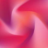 abstract colorful background. Maroon Red Peach Pink Wedding Warm Sunset Gradient color gradiant illustration. Maroon Red Peach Pink color gradiant background vector
