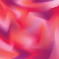 fondo colorido abstracto. granate rojo melocotón rosa boda cálida puesta de sol degradado color degradado ilustración. fondo degradado de color rosa melocotón rojo granate vector