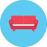 sofa vector illustration on a background.Premium quality symbols.vector icons for concept and graphic design.