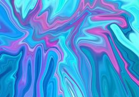 Abstract modern bright luxury liquid background design vector