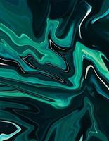 Abstract modern bright luxury liquid background design vector