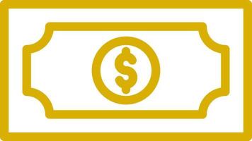 Money Icon Style vector