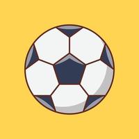 soccer vector illustration on a background.Premium quality symbols.vector icons for concept and graphic design.