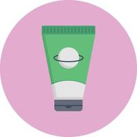 lotion vector illustration on a background.Premium quality symbols.vector icons for concept and graphic design.
