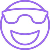 Handsome Icon Style vector