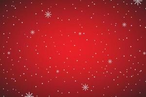 winter holiday background with snowflakes. vector illustration.