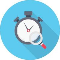 stopwatch vector illustration on a background.Premium quality symbols.vector icons for concept and graphic design.