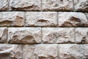large gray stone bricks, background photo