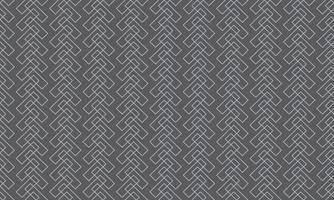 Abstract Seamless Geometry Rectangle Pattern Gray Color vector