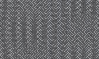 Abstract Seamless Geometry Rectangle Pattern Gray Color vector