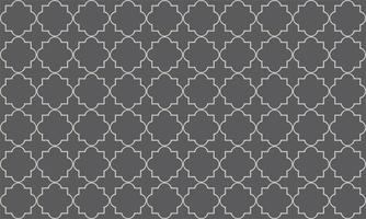 Abstract Seamless Geometry Box Pattern vector