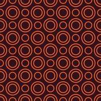 Seamless abstract pattern in colorful background design vectors
