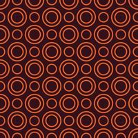 Seamless abstract pattern in colorful background design vectors