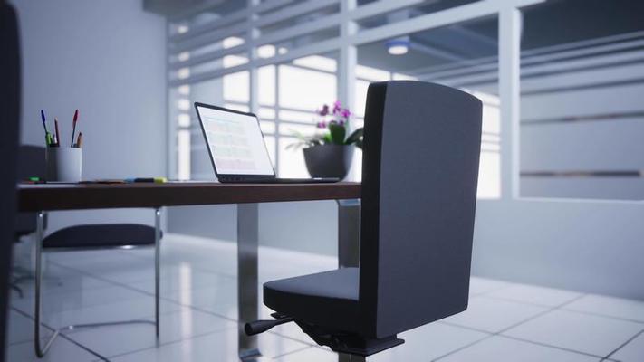 Office Background Stock Video Footage for Free Download