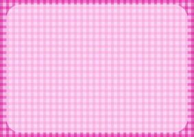 Design Vector Pink Square Pattern Wallpaper