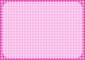 Design Vector Pink Square Pattern Wallpaper