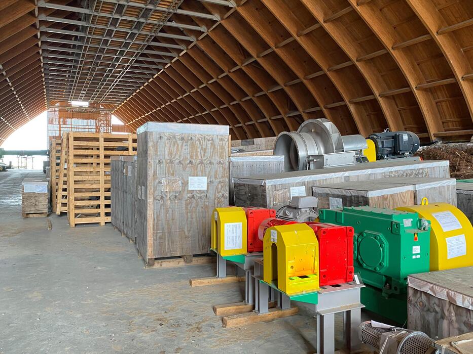 Warehouse Equipment Stock Photos, Images and Backgrounds for Free Download