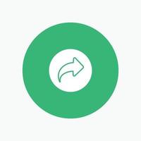 Basic Arrow Right Ui vector