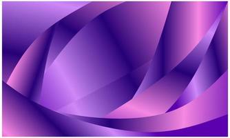 Modern style gradient color abstract wave background for poster, banner, presentation etc vector