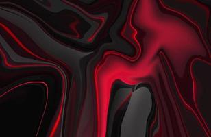 Abstract modern bright luxury liquid background design vector