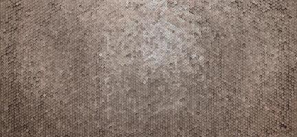 Pattern of 12 gauge cartridges for shotgun bullets. Shells for hunting rifle close up. Backdrop for shooting range or ammunition trade concepts photo