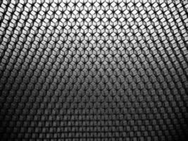 Abstract hexagon structure is honeycomb from bee hive photo