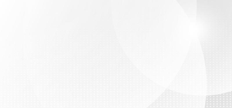 Abstract circles pattern design of gradient white decoration template. Overlapping with dots minimal set background. Vector
